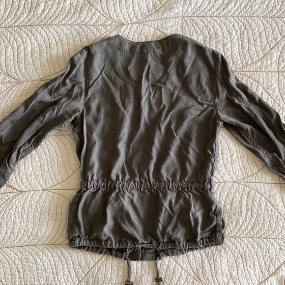 5/$35🍑 RICKI’S Tencel Utility Jacket - Picture 2 of 6